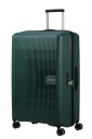 American Tourister Koffert AeroStep Spinner 77/28 Dark Forest