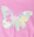 Name It T-skjorte - NmfPhokate - Fuchsia Rosa - Name It - 4 år (104) - T-skjorte