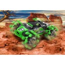 Nikko Rock CrushR - Techno Green 33cm