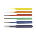 Ironside 102614 Drivdorsett 3–10 mm, 6 deler, Håndverktøy