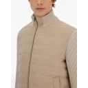 Herno Herre Jakker Beige 2XL,