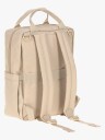 LÄSSIG Skifte av ryggsekk Vivid al Backpack humus