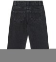 The New Siblings Jeans   TnstValu   Baggy Fit   Black Denim Vask   The New   4 år (104)   Jeans   Svart