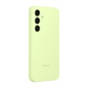 Samsung Galaxy A35 Silikondeksel Limegrønn - Mobildeksel