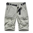 Breheim Lyderhorn shorts herre khaki