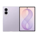 Samsung Gjennomsiktig Silikondeksel til Galaxy Z Fold8