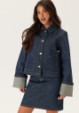 GANT Denim Jacket Navy L