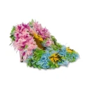 Moschino Dame Sko Flerfarget 37 EU,