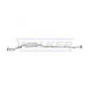 Midtre eksospotte WALKER 22920