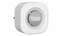 Yale Trådløs Videodørklokke med Justerbar Lyd - Hvit