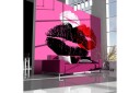 Fototapet Three Kisses 250x193 - Artgeist sp. z o. o.