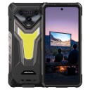 Ulefone Armor 34 Pro 16GB/512GB Mobiltelefon med Android 15 Svart
