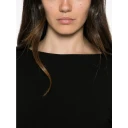 Majestic Filatures Dame Topper Svart S,