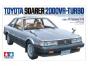 Tamiya 1/24 Toyota Soarer 2000VR-Turbo