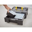 STANLEY FatMax TSTAK III Sortimentboks, Garasjeinnredning & oppbevaring