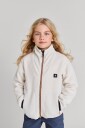 Reima Kids' Turkki Sweater 122, Light Beige