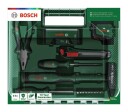 Bosch DIY Verktøysett Universell 17 Deler 1600A02BY5