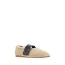 LOW Classic Dame Sko Beige 37 EU,