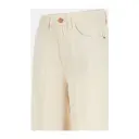 3X1 Dame Bukser Hvit W27,