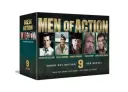 Men of Action Box DVD 9 filmer i en box