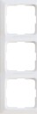 Legrand 776203 hvit plastdeksel