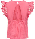 Kids Only Topp KogLou Camellia Rose Kids Only 13 år 158 Singlet Rosa