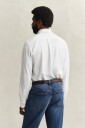 Gant REG JERSEY PIQUE STRETCH SHIRT Hvit M