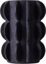 Dusty Deco   Dd Arcissimo Vase Large Black Vaser Edin & Lina Kjellvertz Svart