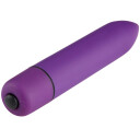 baseks 10 Speed Love Bulletvibrator      - Lilla