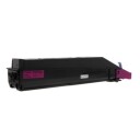 TK-865M, Tonerkassett, erstatter Kyocera TK-865M, magenta, 12.000 sider, inkClub