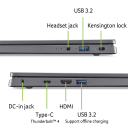 Acer Aspire 17 A17-51M Core 5 120U 16GB 512GB SSD 17.3" FHD W11 Home