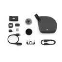DJI Mic 3 Trådløst Mikrofonsett med 1 Sender og 1 Mottaker