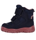 Superfit Vintersko   Husky1   Navy/Rosa   Superfit   28   Vinterstøvler Blå