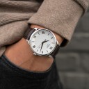 Tissot Tradition T0636101603800 - Herre - 42 mm - Analog - Kvarts urverk - Safirglass