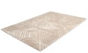 Ryetepper   Monti beige Størrelse: 240 x 340 cm