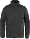 Fjellreven Men's Abisko Hike Jacket Grå L Man