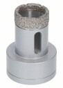 Bosch X-Lock Diamantskjærer for Keramikk 27x35 mm