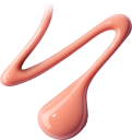 Iconic London Sheer Blush Cheeky Coral