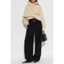 Sportmax Dame Gensere & Hettegensere Beige XS,