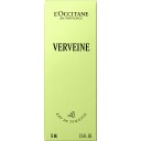 L'Occitane En Provence Verveine Eau de Toilette 75 ml - Frisk og Sitrusaktig Duft