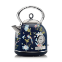 Laura Ashley Dome elektrisk vannkoker 1,7L Elveden Navy