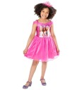 Rubies Kostymer Barbie Classic+ Rubies 5 6 år 110 116 Kostymer Rosa