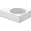 Duravit Scola 61,5x46 Cm Høyre Hvit