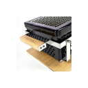Yakiniku Rectangular Shichirin  | Konro & Yakitori Grill Kullgriller