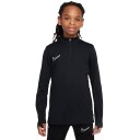 Nike Academy Dri-FIT Half Zip Junior Black/Black/White XL (13-15)