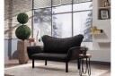 Annabelle Sovesofa 2 seter   Svart