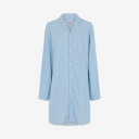 JBS of Denmark Shirt Dress Lysblå X-Large Dame