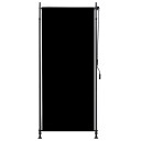 vidaXL Utendørs rullegardin 100x270 cm antrasitt