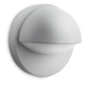 Philips Philips myGarden Juni vegglampe utendørs IP44 E27 - Grå