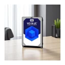 WD Blue 2TB 2.5" Intern Harddisk SATA 6Gb/s 5400rpm med 128MB Cache